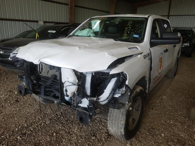 2020 RAM 1500 TRADE 1C6RREGT0LN250878