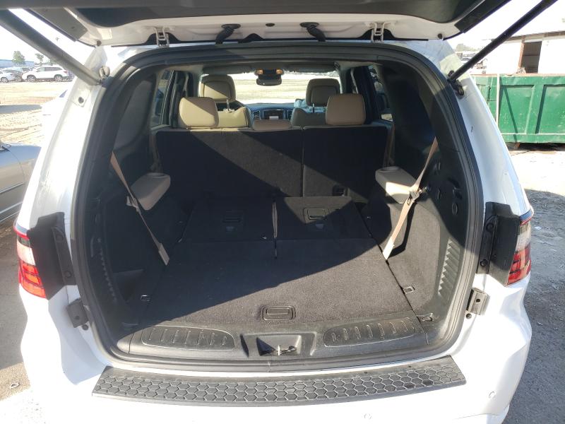 2017 DODGE DURANGO GT 1C4RDHDG0HC936079