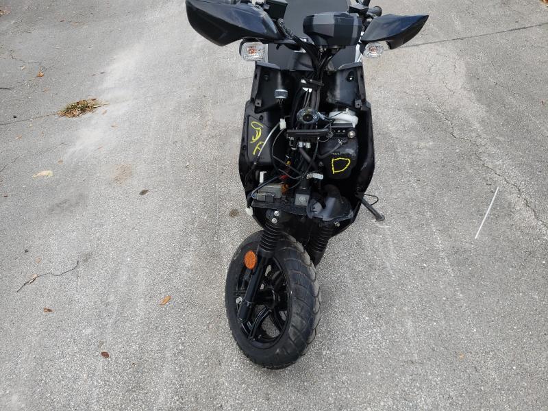 2018 YAMAHA YW125 RKRSEB1Y9JA002604