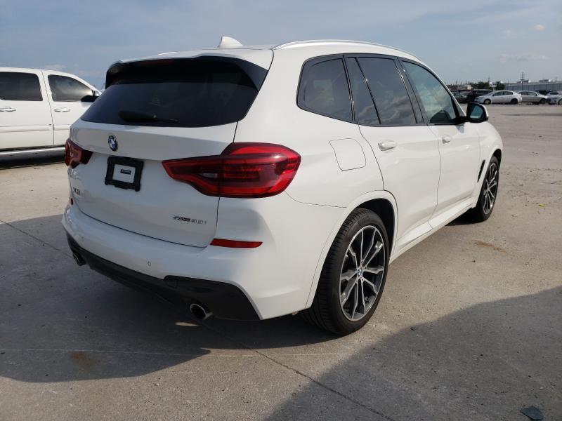 2019 BMW X3 SDRIVE3 5UXTR7C5XKLF32667