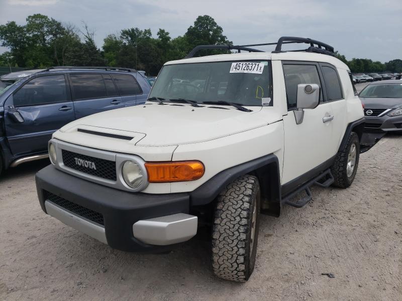 2010 TOYOTA FJ CRUISER JTEZU4BF1AK009473