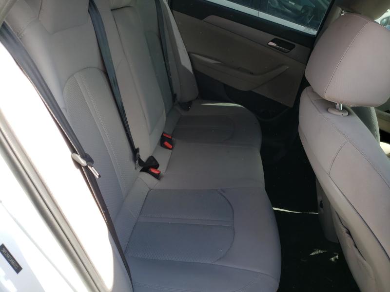 2018 HYUNDAI SONATA SE 5NPE24AF2JH661933
