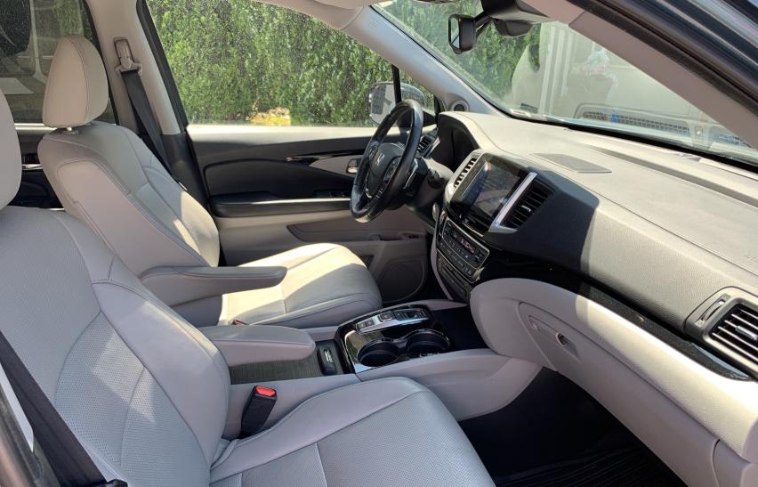 2016 HONDA PILOT ELIT 5FNYF6H06GB028664