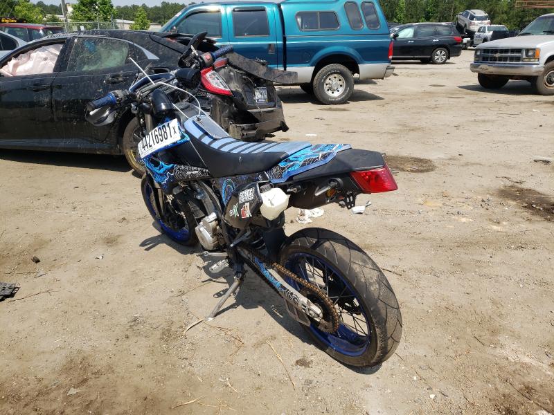 2010 KAWASAKI KLX250 W JKALXMW17ADA02982