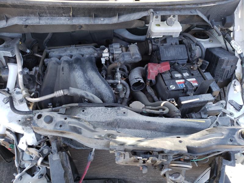 2017 NISSAN NV200 2.5S 3N6CM0KN7DK713778