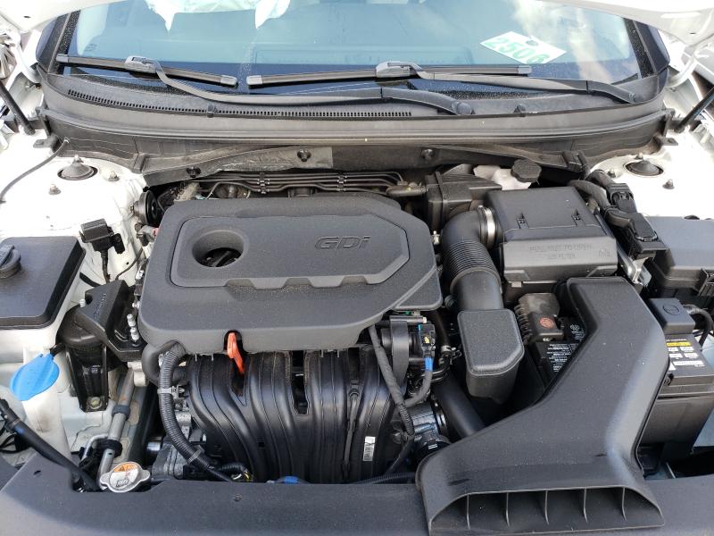 2018 HYUNDAI SONATA SE 5NPE24AF2JH661933