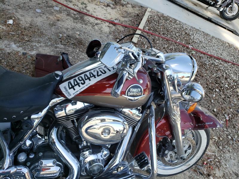 2009 HARLEY-DAVIDSON FLHRC 1HD1FR4189Y614169