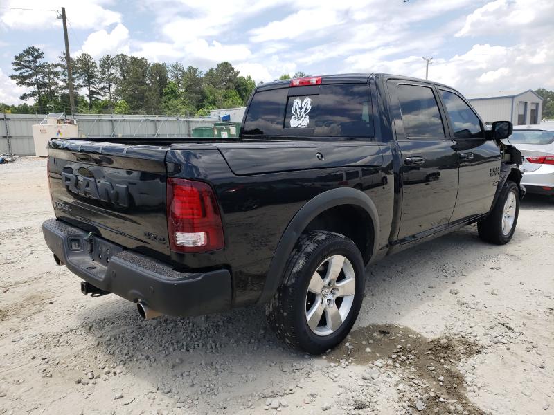 2016 RAM 1500 REBEL 1C6RR7YTXGS211586