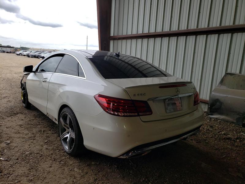 2014 MERCEDES-BENZ E 550 WDDKJ7DB7EF275563