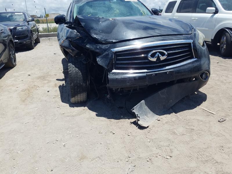 2012 INFINITI FX35 JN8AS1MWXCM150377