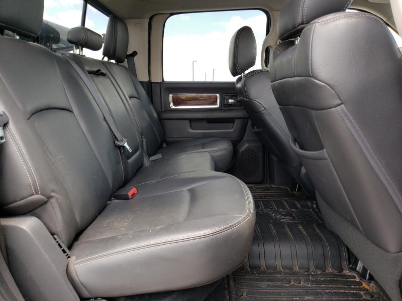 2012 DODGE RAM 3500 L 3C63D3JL8CG223308