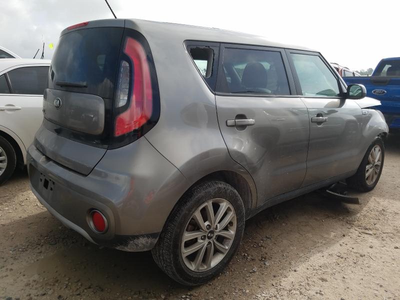 2019 KIA SOUL + KNDJP3A50K7691875