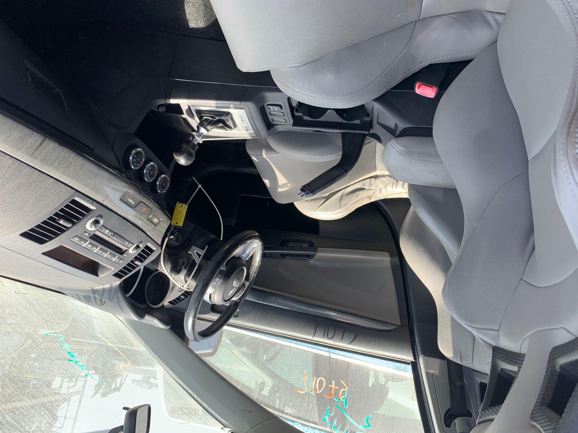 2011 MITSUBISHI LANCER EVO JA32W5FV5BU044433