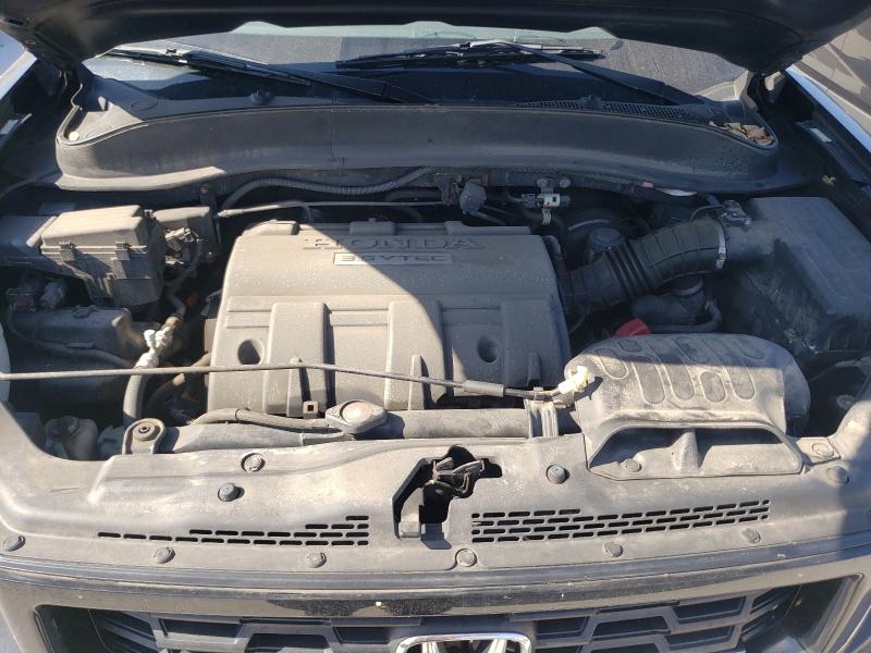 2013 HONDA RIDGELINE 5FPYK1F70DB005365