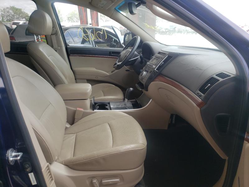2010 HYUNDAI VERACRUZ G KM8NU4CC6AU104568