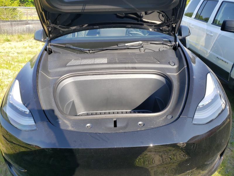 2021 TESLA MODEL Y 5YJYGDEE0MF125744