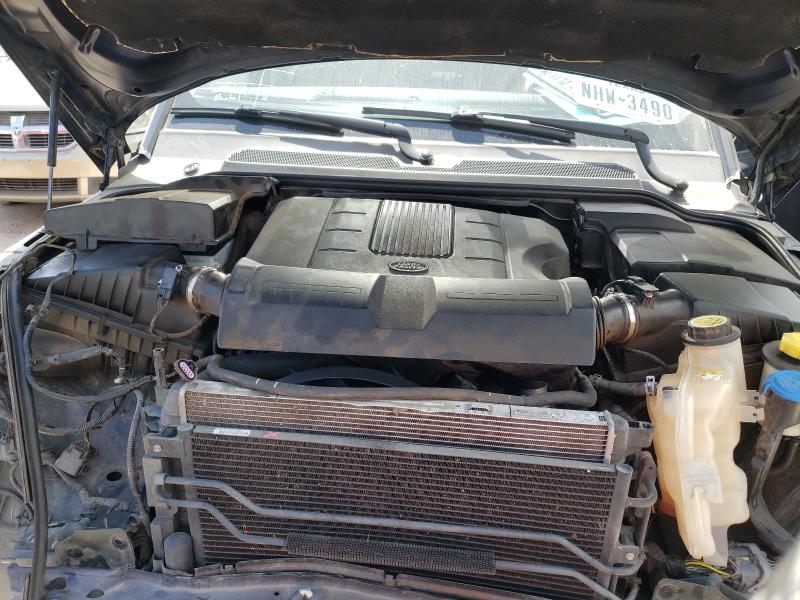 2013 LAND ROVER LR4 HSE LU SALAK2D46DA690286
