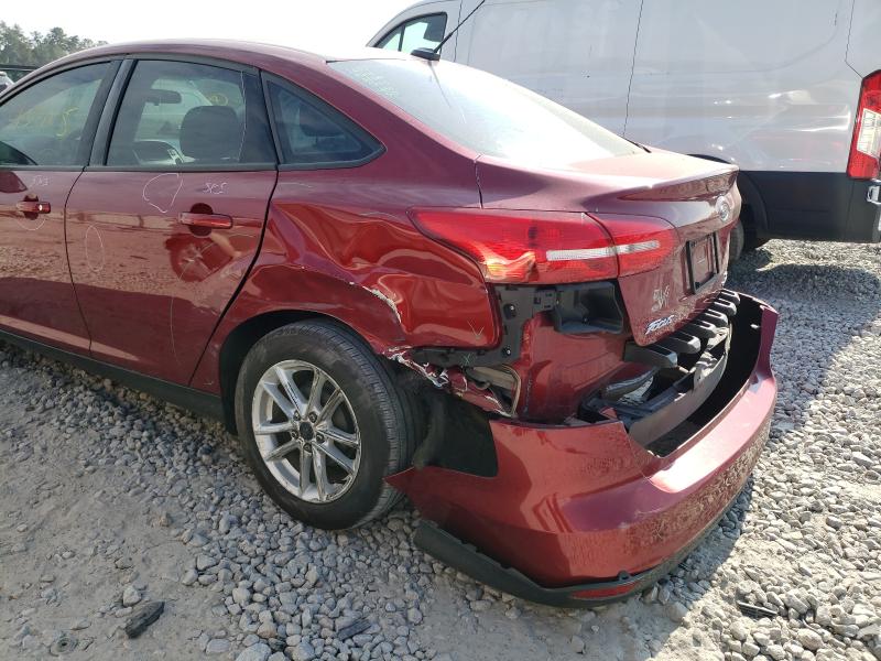 2015 FORD FOCUS SE 1FADP3F2XFL230441