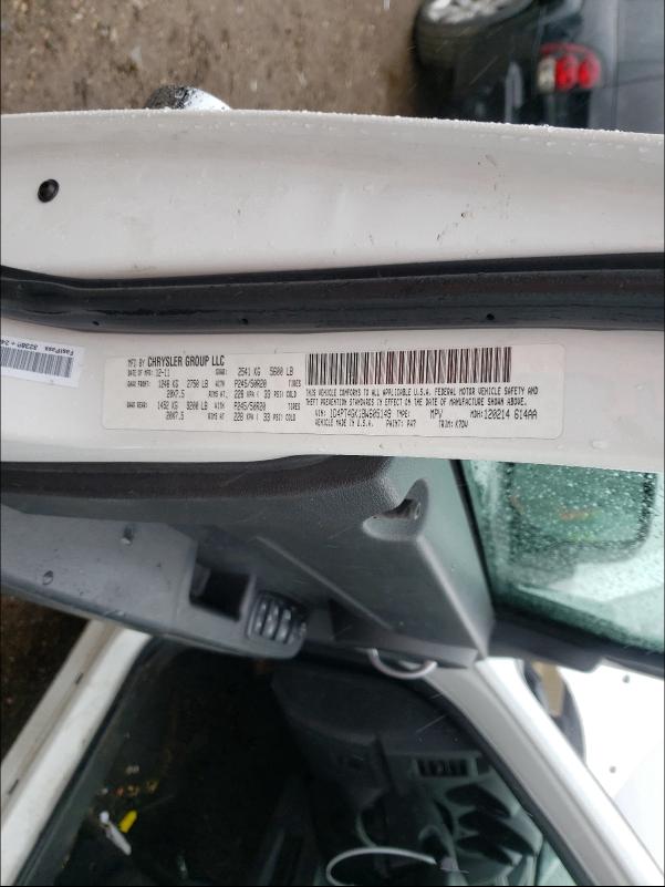 2011 DODGE NITRO HEAT 1D4PT4GK1BW605149