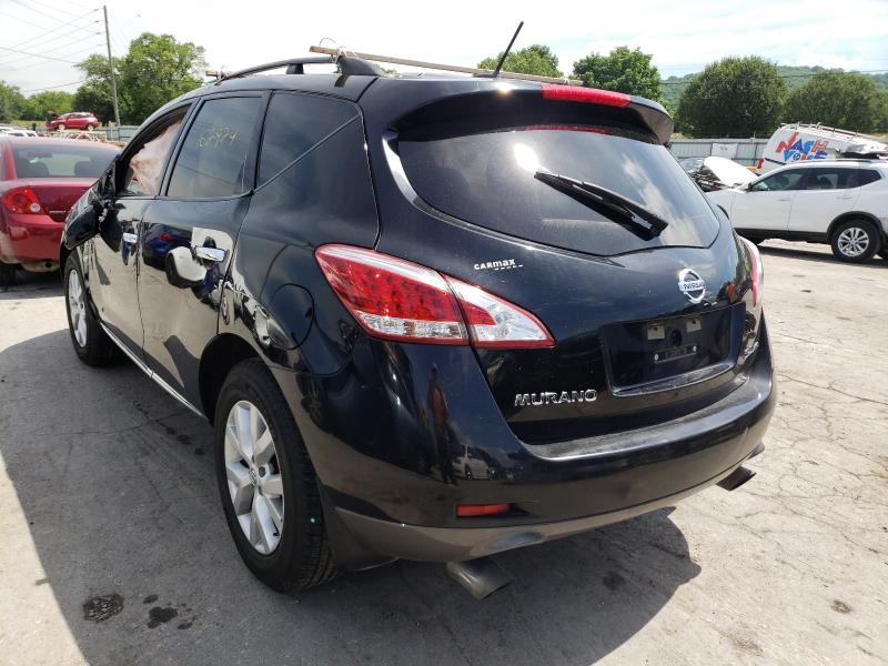 2014 NISSAN MURRANO JN8AZ1MW8EW529364