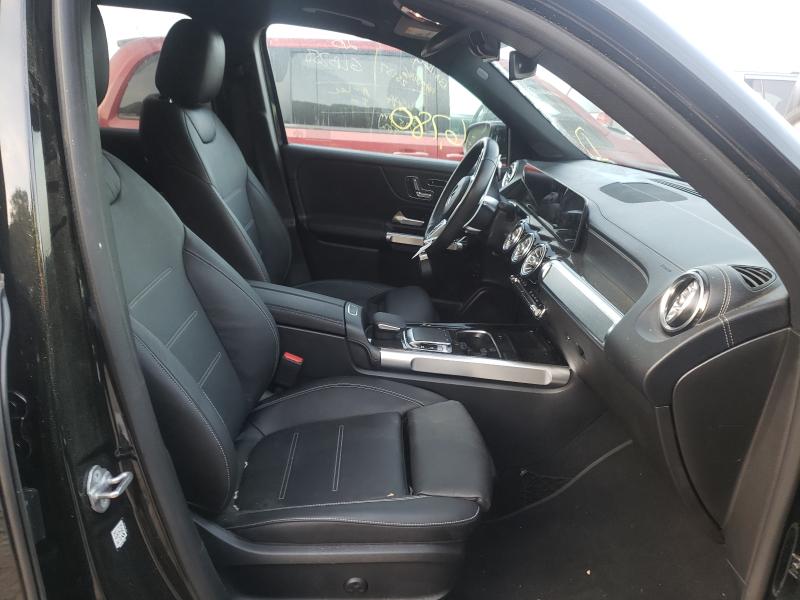 2020 MERCEDES-BENZ GLB 250 W1N4M4GB0LW034079