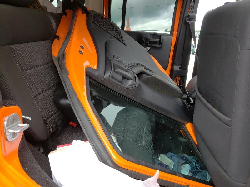 1C4BJWEG8CL164856 Jeep Wrangler U 2012. Фото: 5