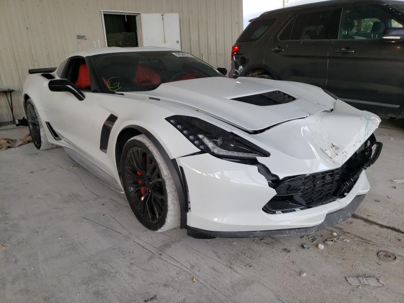 CHEVROLET CORVETTE – zdjęcie z aukcji, lot #44349321