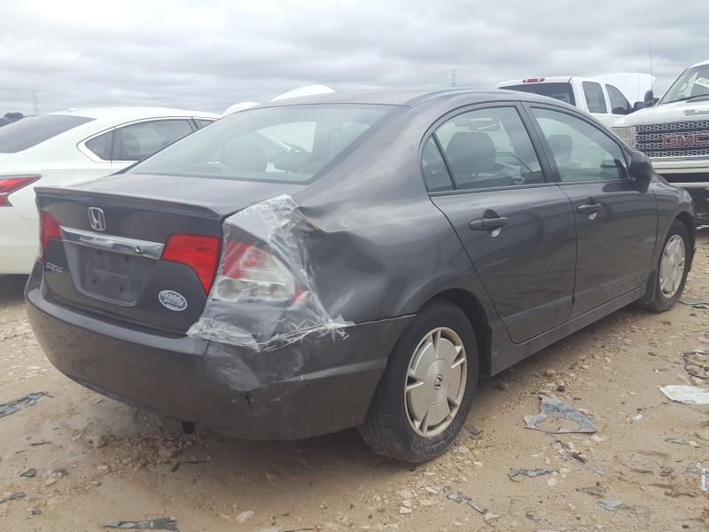2HGFA1F49AH042561 Honda Civic Dx-G 2010. Фото: 3