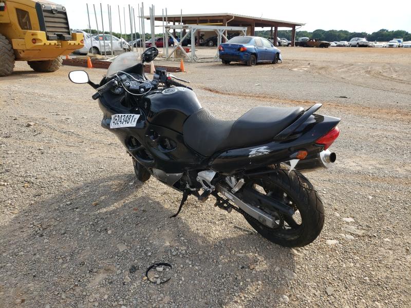 2006 SUZUKI GSX750 F JS1GR7GA762101412