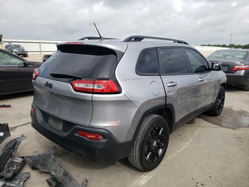 2014 JEEP CHER SRT 1C4PJLCS2EW313789