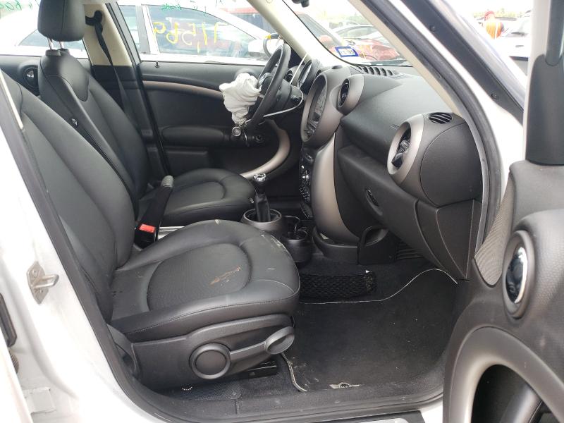 2012 MINI COOPER COU WMWZB3C53CWM30761
