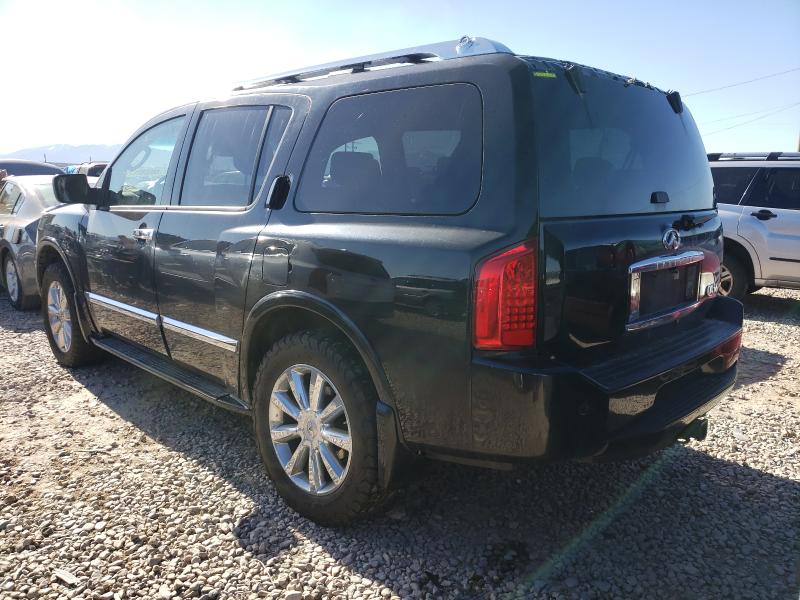 2010 INFINITI QX56 5N3ZA0NE5AN904281