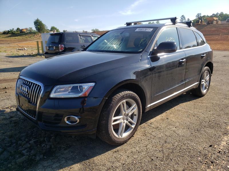 VIN WA1L2AFP9HA082425 2017 Audi Q5, Premium Plus no.2