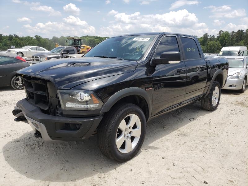 2016 RAM 1500 REBEL 1C6RR7YTXGS211586