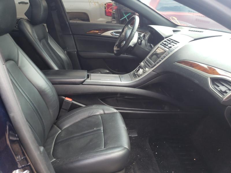 2017 LINCOLN MKZ RESERV 3LN6L5F92HR636303