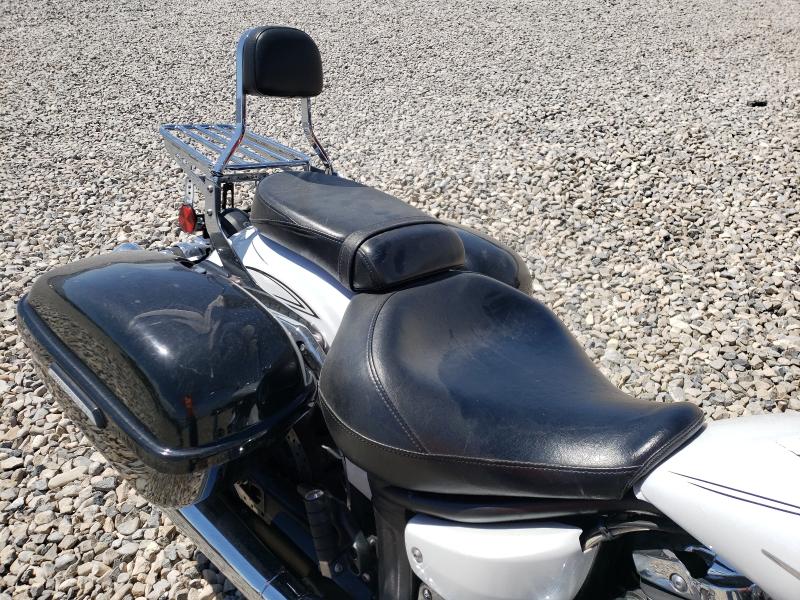 2009 YAMAHA XVS1300 A JYAVP24E99A008054