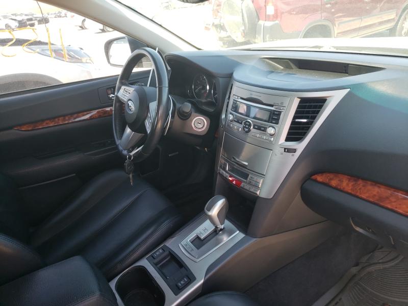 2011 SUBARU LEGACY 3.6 4S3BMDK68B2238224