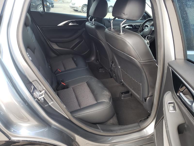 2019 INFINITI QX30 PURE SJKCH5CPXKA008211