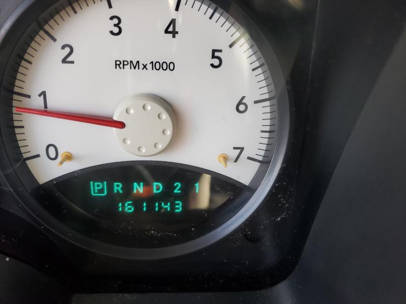 2011 DODGE DAKOTA SLT 1D7RW3BP5BS626416