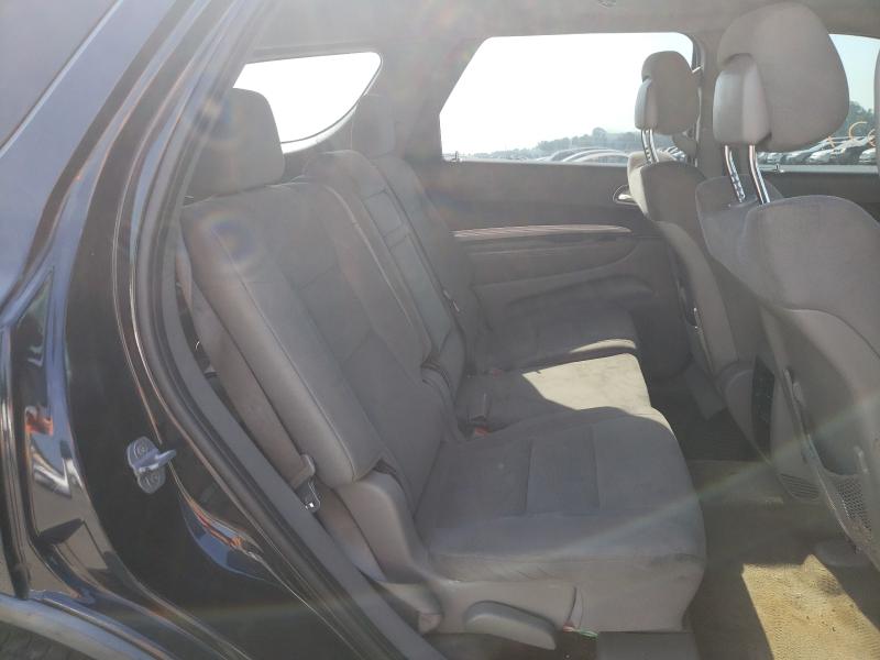 2011 DODGE DURANGO EX 1D4RD2GGXBC615878