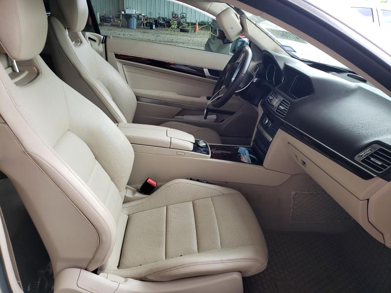 2014 MERCEDES-BENZ E 550 WDDKJ7DB7EF275563