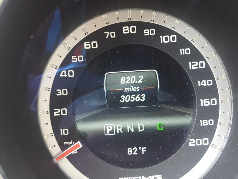 2013 MERCEDES-BENZ CLS 63 AMG WDDLJ7EB6DA081993