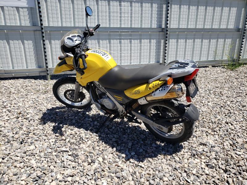 2005 BMW F650 WB10185A45ZL41141