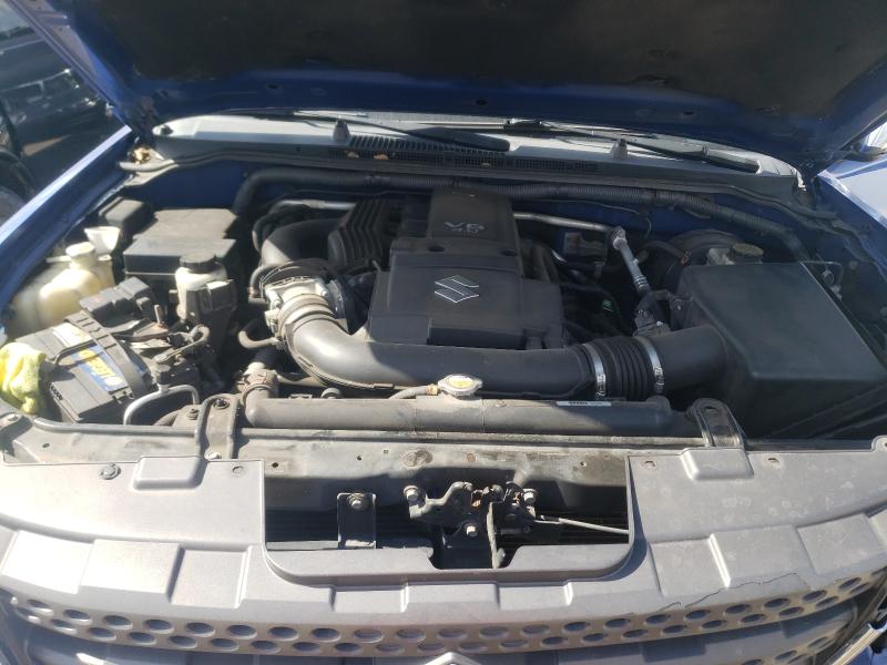 2012 SUZUKI EQUATOR RM 5Z61D0EV1CC461385