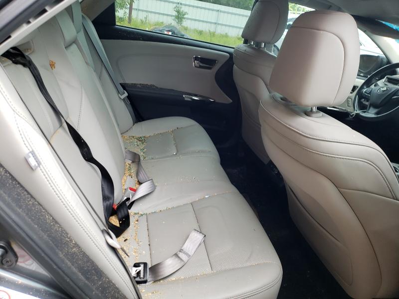 2017 TOYOTA AVALON HYB 4T1BD1EB4HU059291