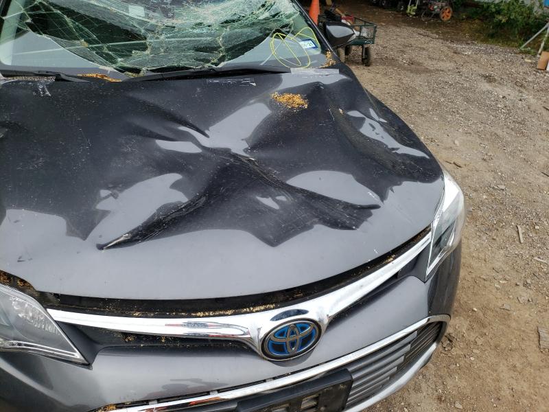 2017 TOYOTA AVALON HYB 4T1BD1EB4HU059291