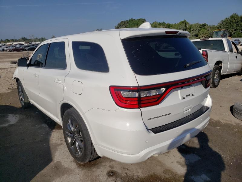 2017 DODGE DURANGO GT 1C4RDHDG0HC936079