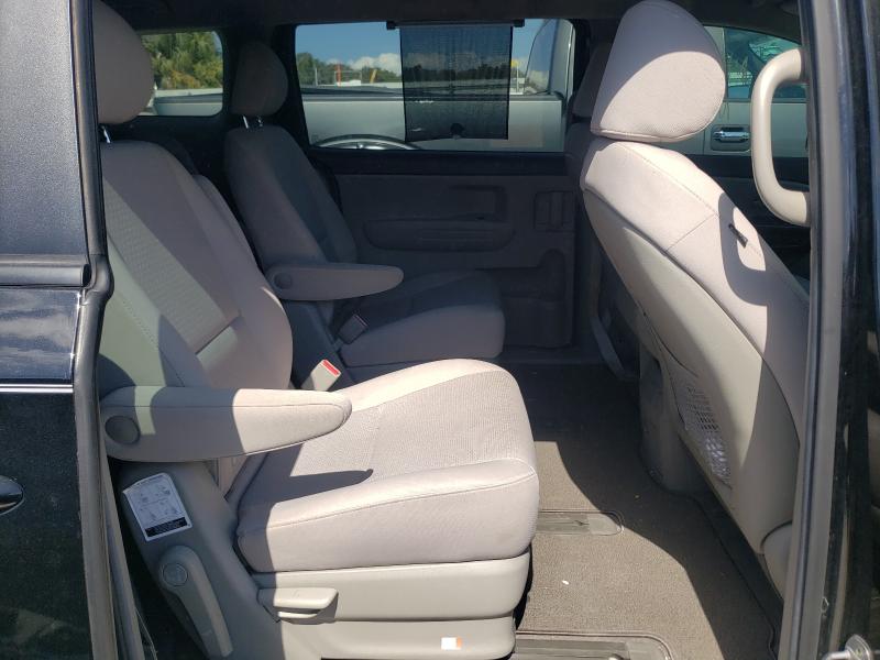 2017 KIA SEDONA L KNDMA5C17H6289175