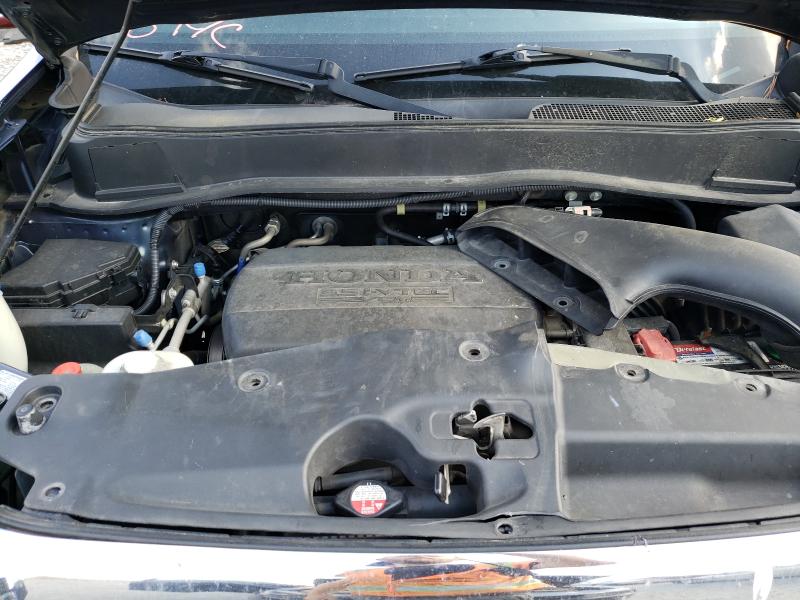 2011 HONDA PILOT EX 5FNYF3H49BB042097
