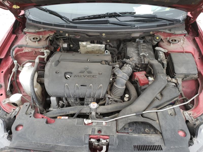 2016 MITSUBISHI LANCER ES JA32U2FU8GU001711